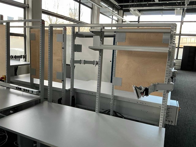 Treston sp la 31 werkstation (3x) - afbeelding 7 van  11