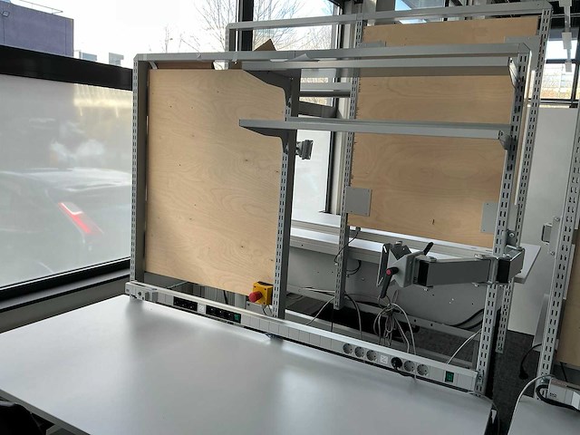 Treston sp la 31 werkstation (3x) - afbeelding 9 van  11