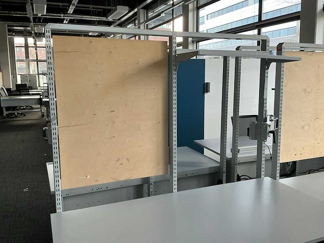 Treston sp la 31 werkstation (3x) - afbeelding 9 van  12