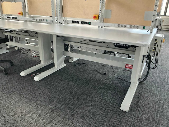 Treston sp la 31 werkstation (3x) - afbeelding 4 van  11
