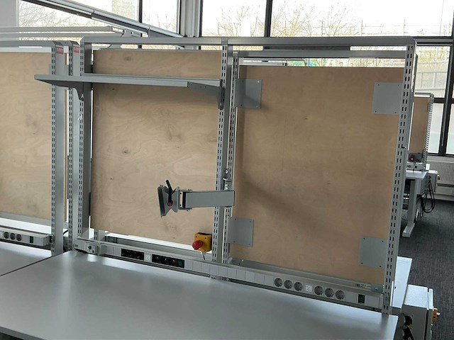 Treston sp la 31 werkstation (3x) - afbeelding 7 van  11