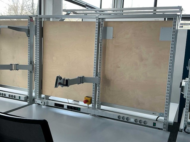 Treston sp la 31 werkstation (3x) - afbeelding 8 van  11