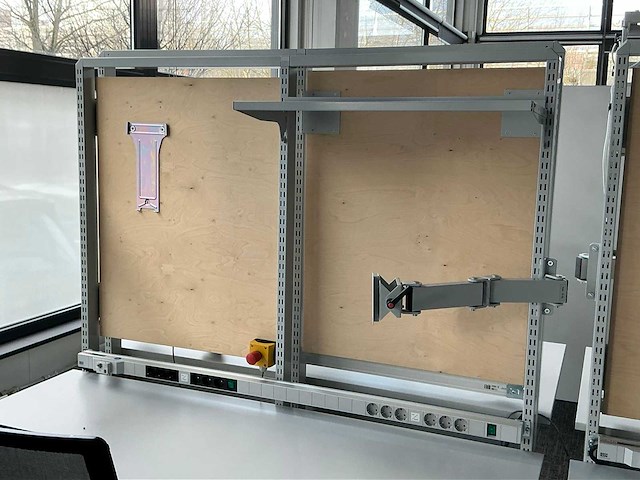 Treston sp la 31 werkstation (3x) - afbeelding 9 van  11