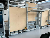 Treston sp la 31 werkstation (4x) - afbeelding 1 van  15