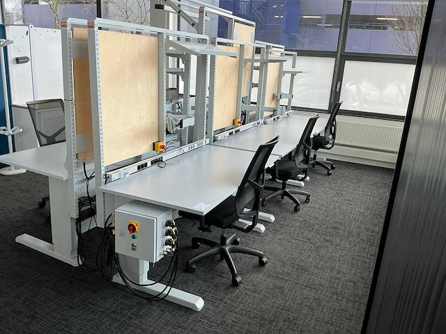 Treston sp la 31 werkstation (4x) - afbeelding 13 van  15