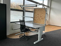 Treston sp la 31 werkstation (4x) - afbeelding 7 van  15