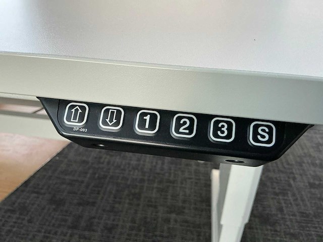 Treston sp la 31 werkstation (4x) - afbeelding 8 van  15