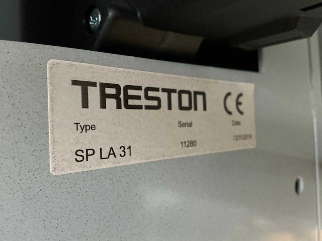 Treston sp la 31 werkstation (4x) - afbeelding 14 van  15