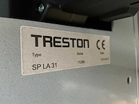 Treston sp la 31 werkstation (4x) - afbeelding 14 van  15