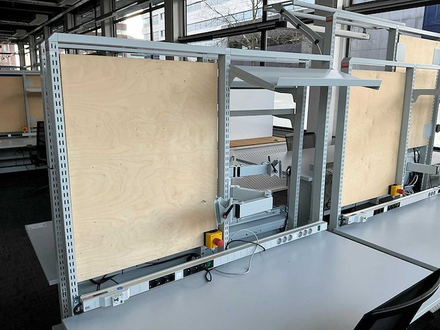 Treston sp la 31 werkstation (4x) - afbeelding 12 van  15