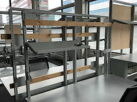 Treston sp la 31 werkstation (4x) - afbeelding 1 van  14