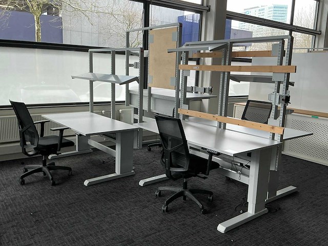 Treston sp la 31 werkstation (4x) - afbeelding 14 van  14