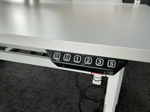 Treston sp la 31 werkstation (4x) - afbeelding 8 van  14