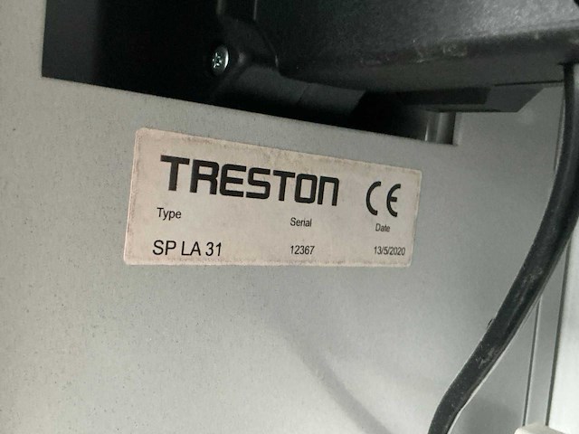Treston sp la 31 werkstation (4x) - afbeelding 9 van  14