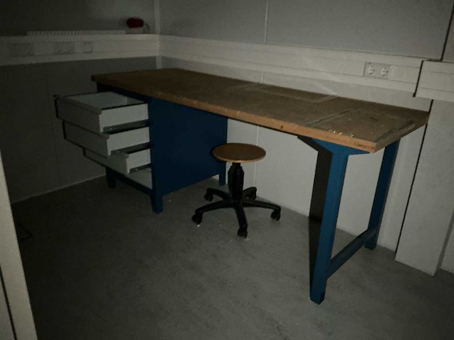 Treston sp la 31 werkstation (5x) - afbeelding 2 van  11