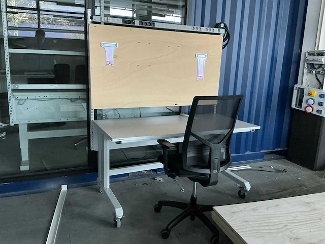 Treston sp la 31 werkstation (5x) - afbeelding 3 van  11