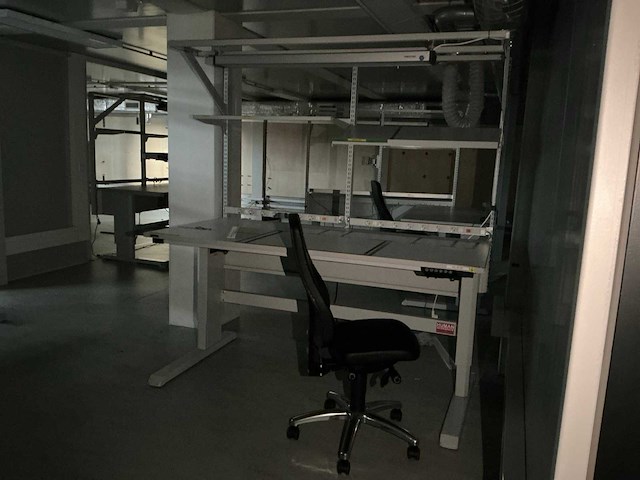 Treston sp la 31 werkstation (5x) - afbeelding 4 van  11