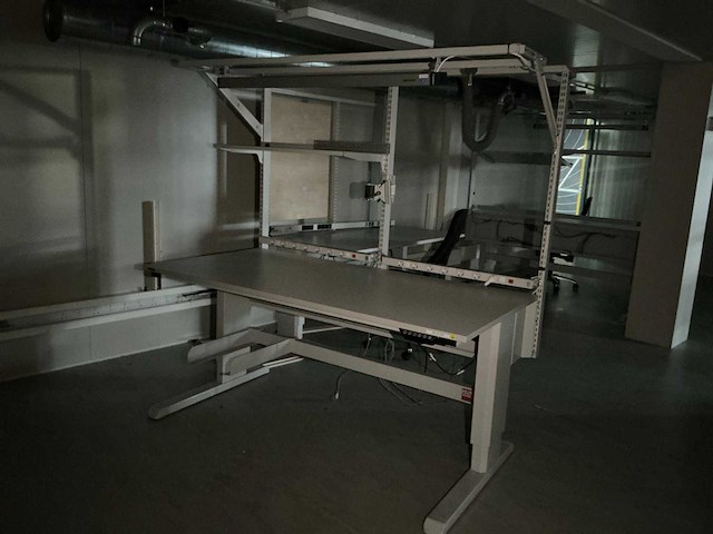 Treston sp la 31 werkstation (5x) - afbeelding 10 van  11