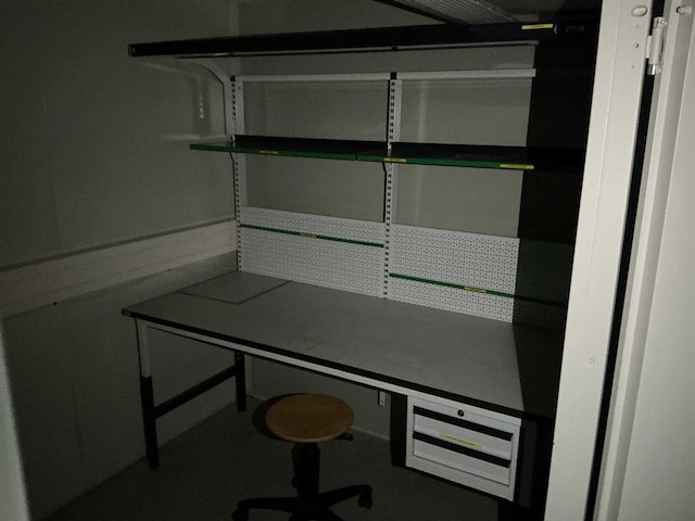 Treston sp la 31 werkstation (5x) - afbeelding 11 van  11