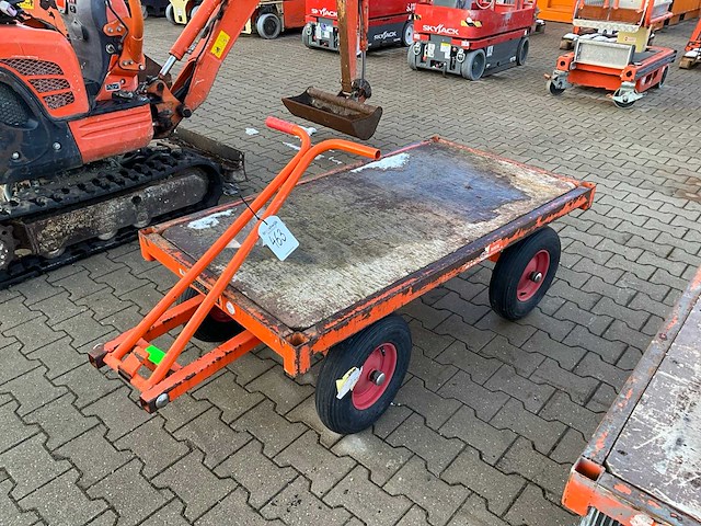 Tretal handtrekwagen - afbeelding 1 van  5