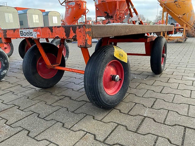 Tretal handtrekwagen - afbeelding 5 van  5