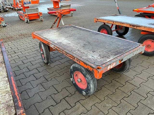 Tretal handtrekwagen - afbeelding 4 van  5