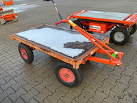 Tretal handtrekwagen - afbeelding 2 van  5