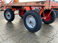 Tretal handtrekwagen - afbeelding 5 van  5