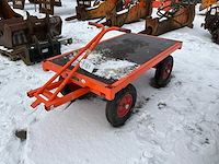 Tretal handtrekwagen - afbeelding 1 van  8