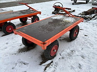 Tretal handtrekwagen - afbeelding 3 van  8