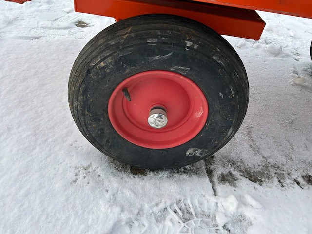 Tretal handtrekwagen - afbeelding 5 van  8