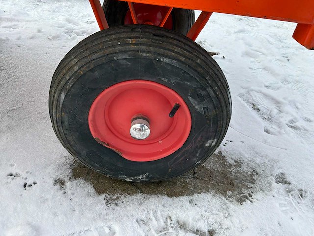 Tretal handtrekwagen - afbeelding 6 van  8