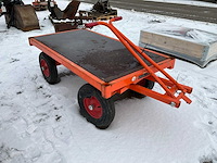 Tretal handtrekwagen - afbeelding 2 van  8