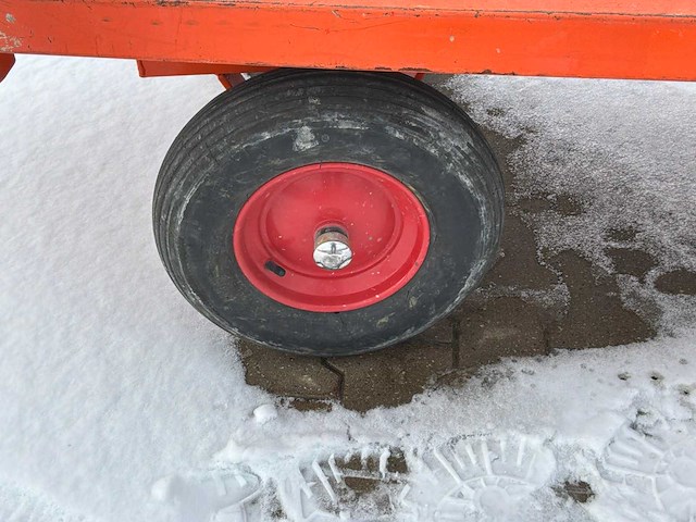 Tretal handtrekwagen - afbeelding 5 van  8