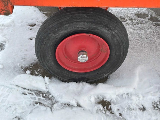 Tretal handtrekwagen - afbeelding 7 van  8