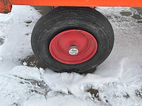 Tretal handtrekwagen - afbeelding 7 van  8