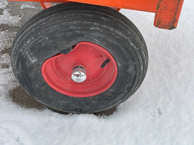 Tretal handtrekwagen - afbeelding 8 van  8