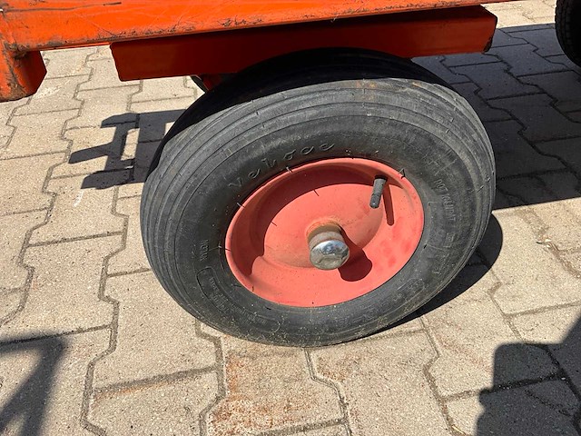 Tretal handtrekwagen - afbeelding 2 van  13