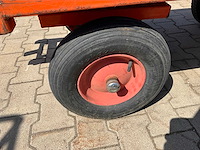 Tretal handtrekwagen - afbeelding 2 van  13