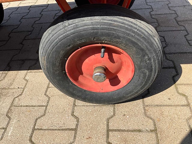 Tretal handtrekwagen - afbeelding 3 van  13