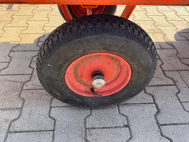 Tretal handtrekwagen - afbeelding 4 van  13