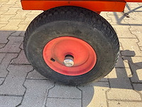 Tretal handtrekwagen - afbeelding 5 van  13