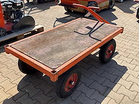 Tretal handtrekwagen - afbeelding 7 van  13