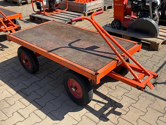 Tretal handtrekwagen - afbeelding 8 van  13