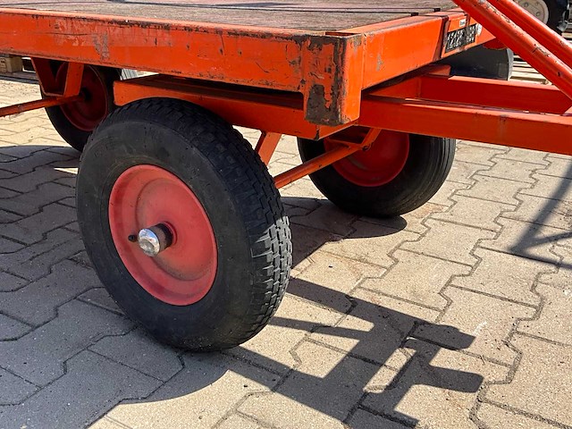 Tretal handtrekwagen - afbeelding 11 van  13