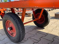 Tretal handtrekwagen - afbeelding 12 van  13