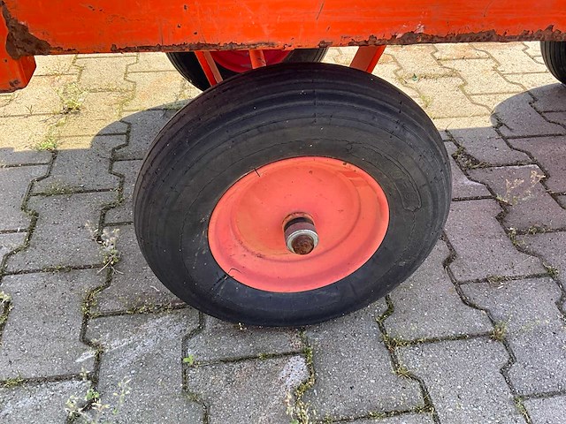 Tretal handtrekwagen - afbeelding 3 van  12