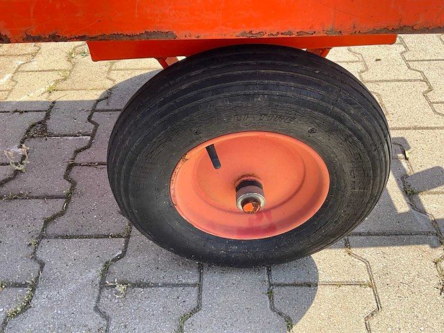 Tretal handtrekwagen - afbeelding 4 van  12