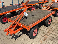 Tretal handtrekwagen - afbeelding 1 van  12