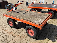 Tretal handtrekwagen - afbeelding 5 van  12